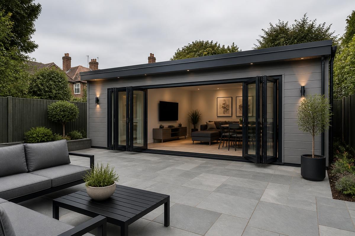 The Cotswold Annexe